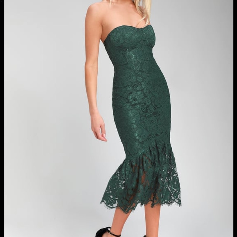 Lulus Divine Nights Dress